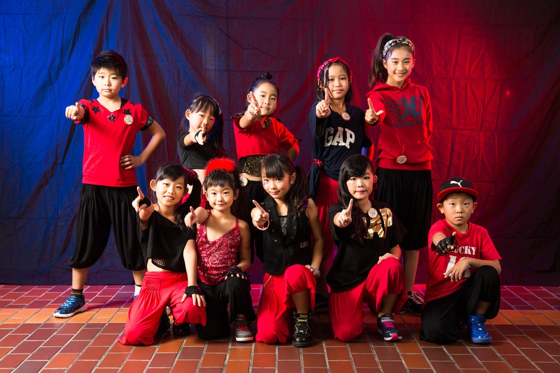 踊るカメラマンAKIRAが撮影した「ダンスイベント撮影ブース写真」の写真