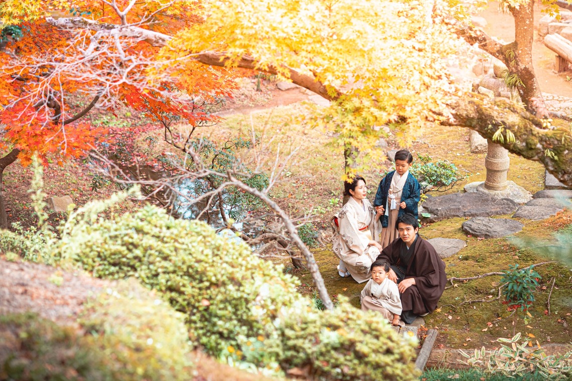 kudophotoが撮影した「七五三＿まとめ」の写真