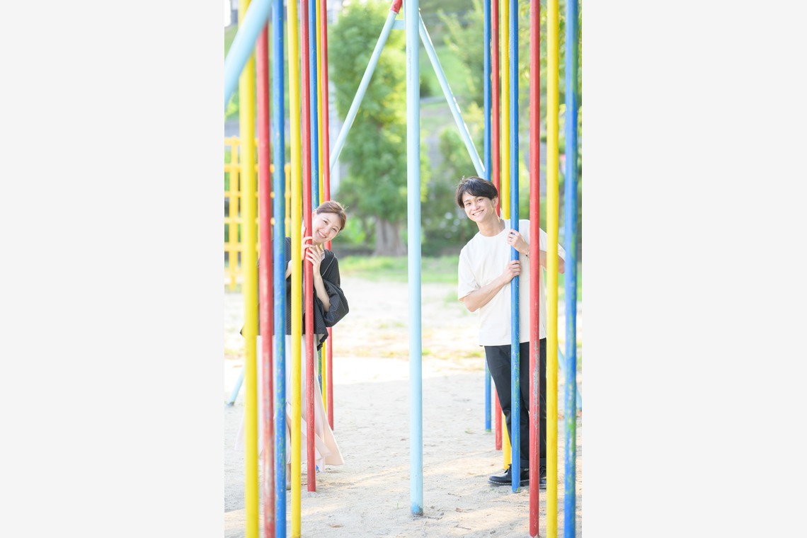 Studio IKKENが撮影した写真のアルバム「エンゲージメントフォト」