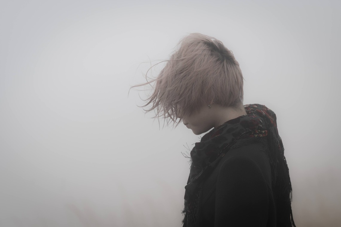 ならもとかずやが撮影した「屋外ポートレート」の写真