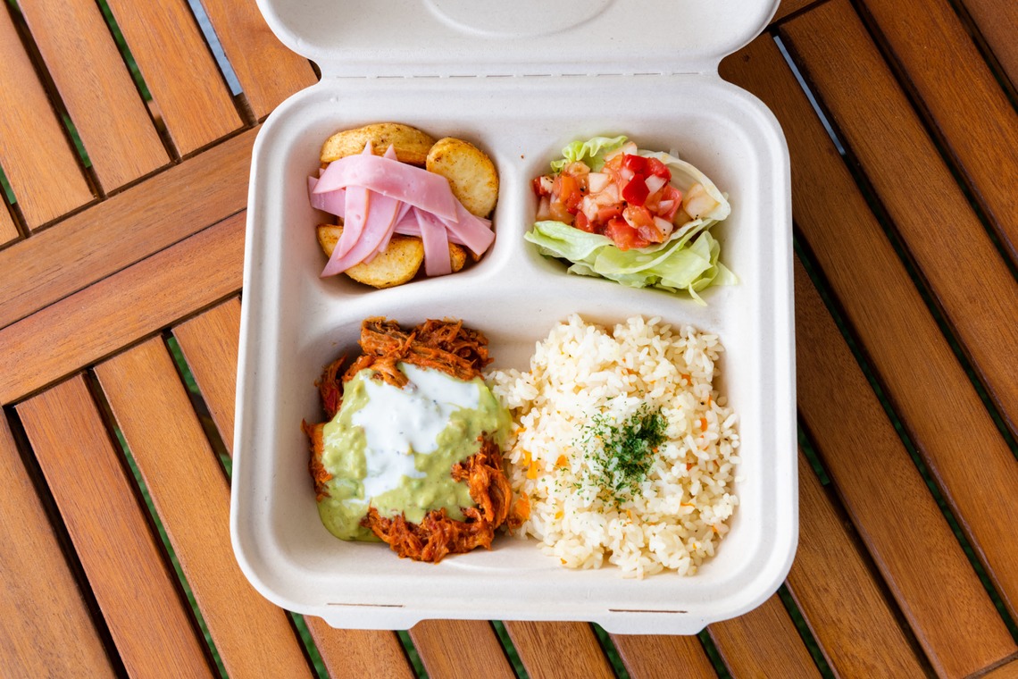 DESIGN STUDIO EEが撮影した「料理、店舗撮影　西アメリカ風シーフード料理 CafeHOPE（北海道東旭川）」の写真