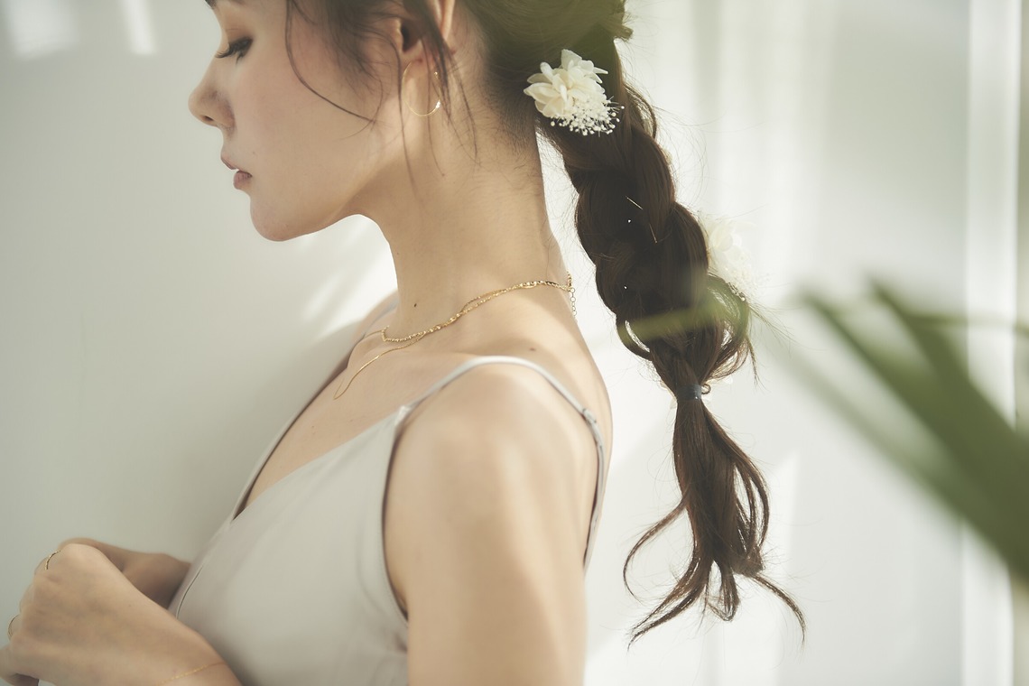 冨永豊貴が撮影した写真のアルバム「アクセサリーブランド」