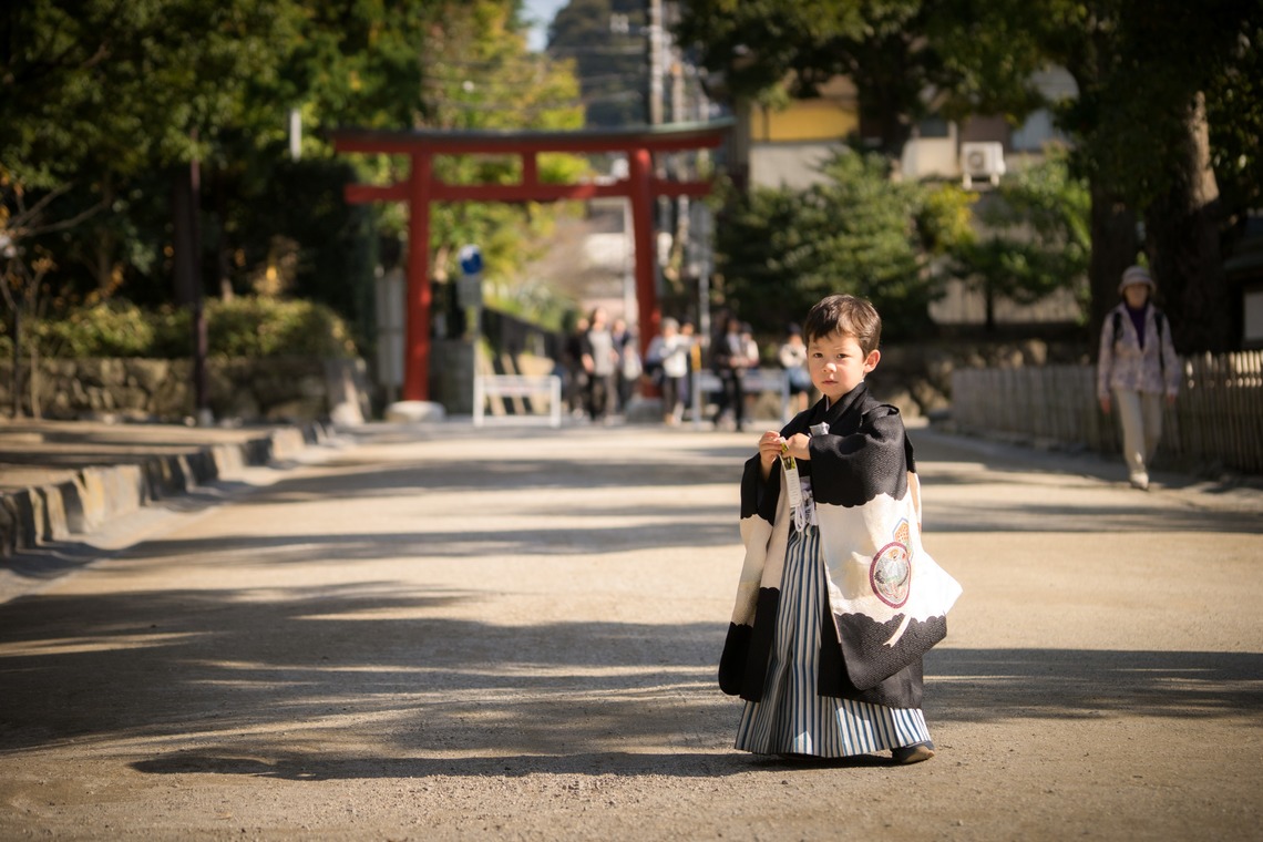 Aya Petite Photographyが撮影した「七五三出張撮影」の写真