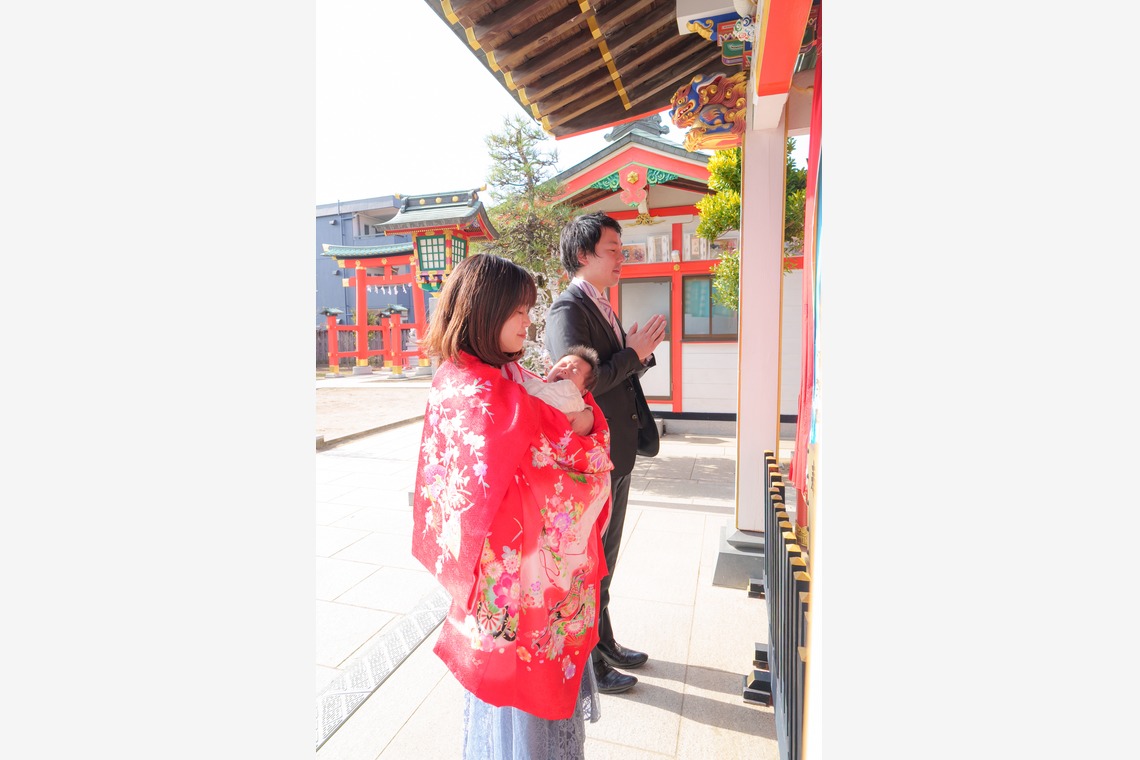 Photography_KanaUが撮影した「お宮参り（神社）」の写真