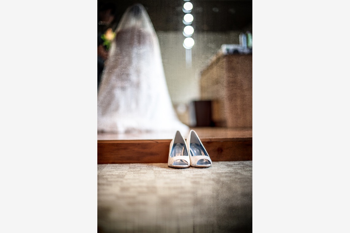 カウズが撮影した「フォトギャラリー」の写真