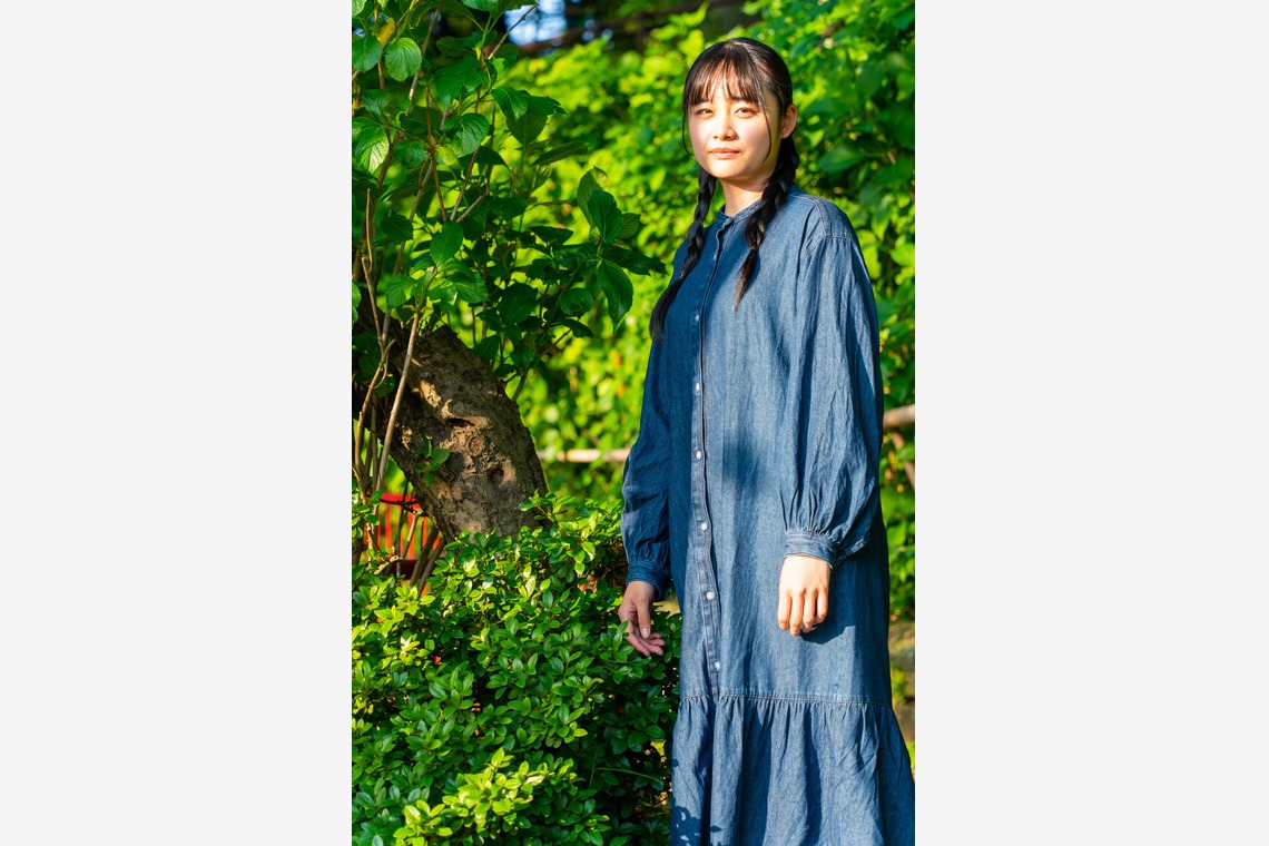 石橋宙大が撮影した写真のアルバム「映画スチル撮影（ポートレート）」