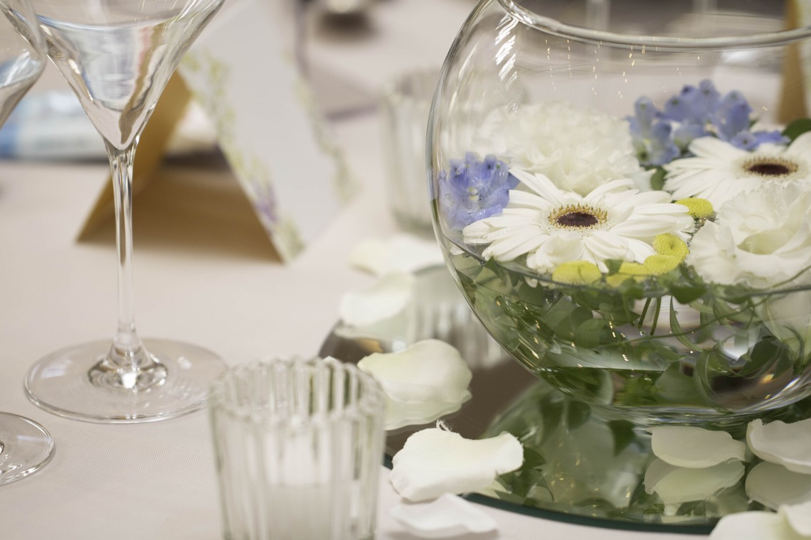 ミヤタカズコが撮影した「ウエディングフラワー」の写真