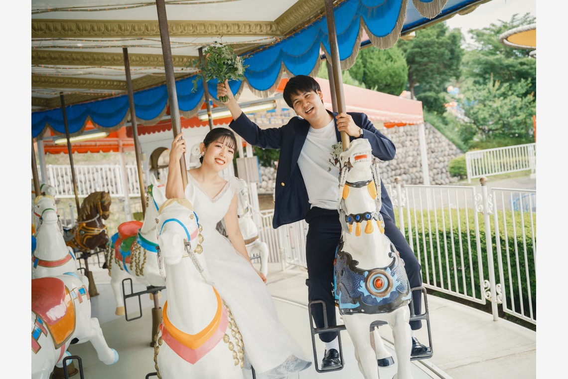 有限会社ワイヤリングが撮影した「ウエディング系」の写真