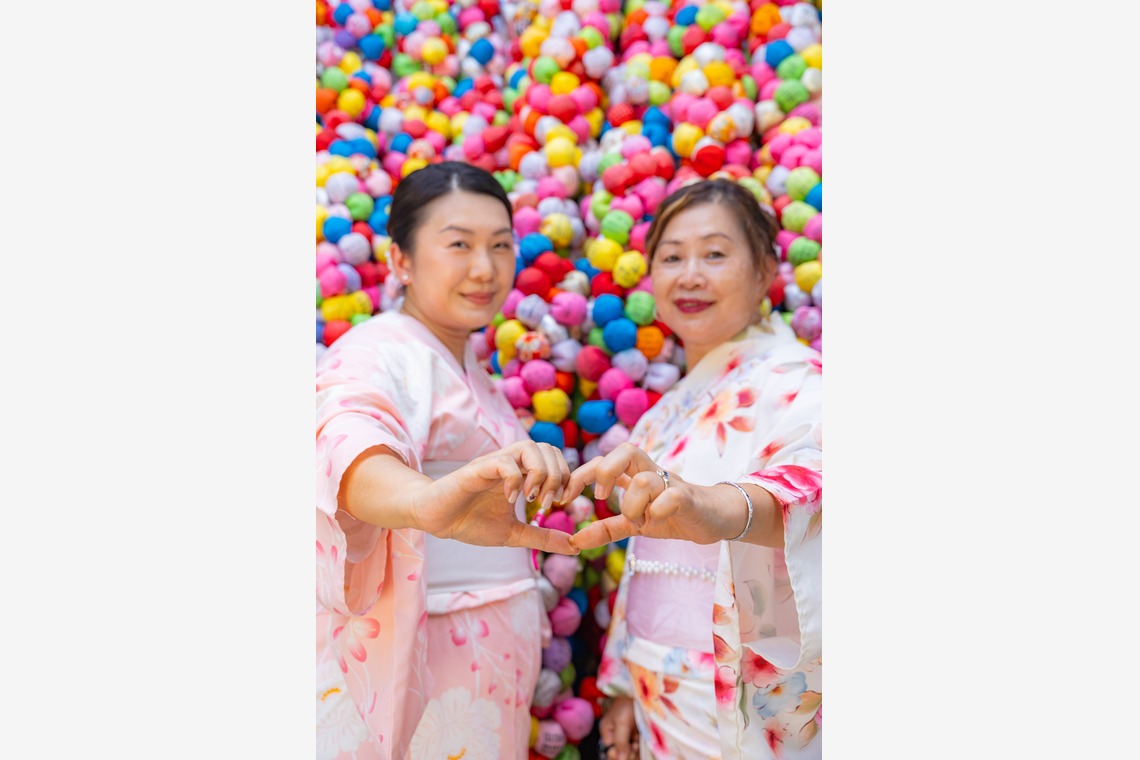 takumatravelが撮影した「家族写真撮影in京都」の写真