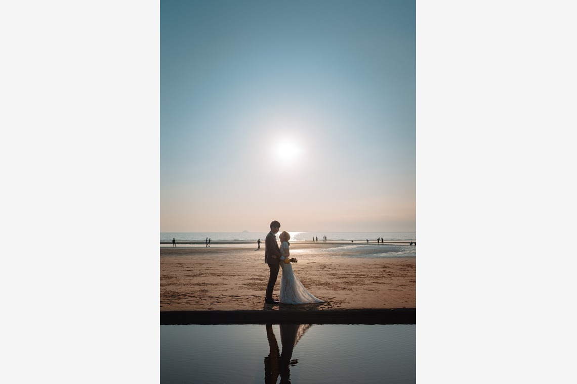 Album of the Location Photo Shoot taken by フォトグラファー笹 - Chichibugahama Beach, Kagawa Pref.