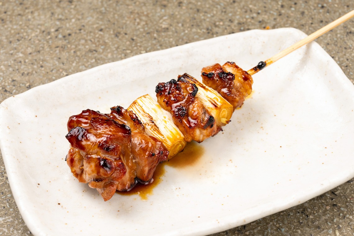 保坂　真弓が撮影した「焼き鳥屋さんのメニュー撮影」の写真