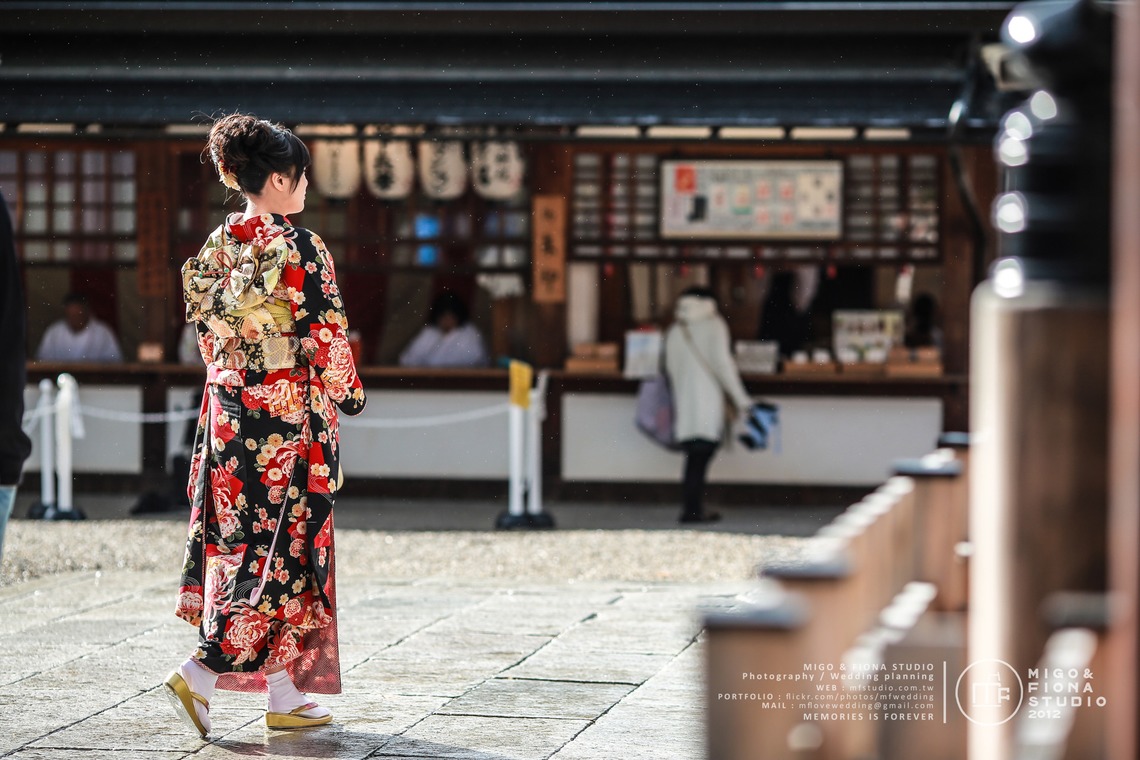 Photo of KYOTO PreWedding taken by MF STUDIO Migo