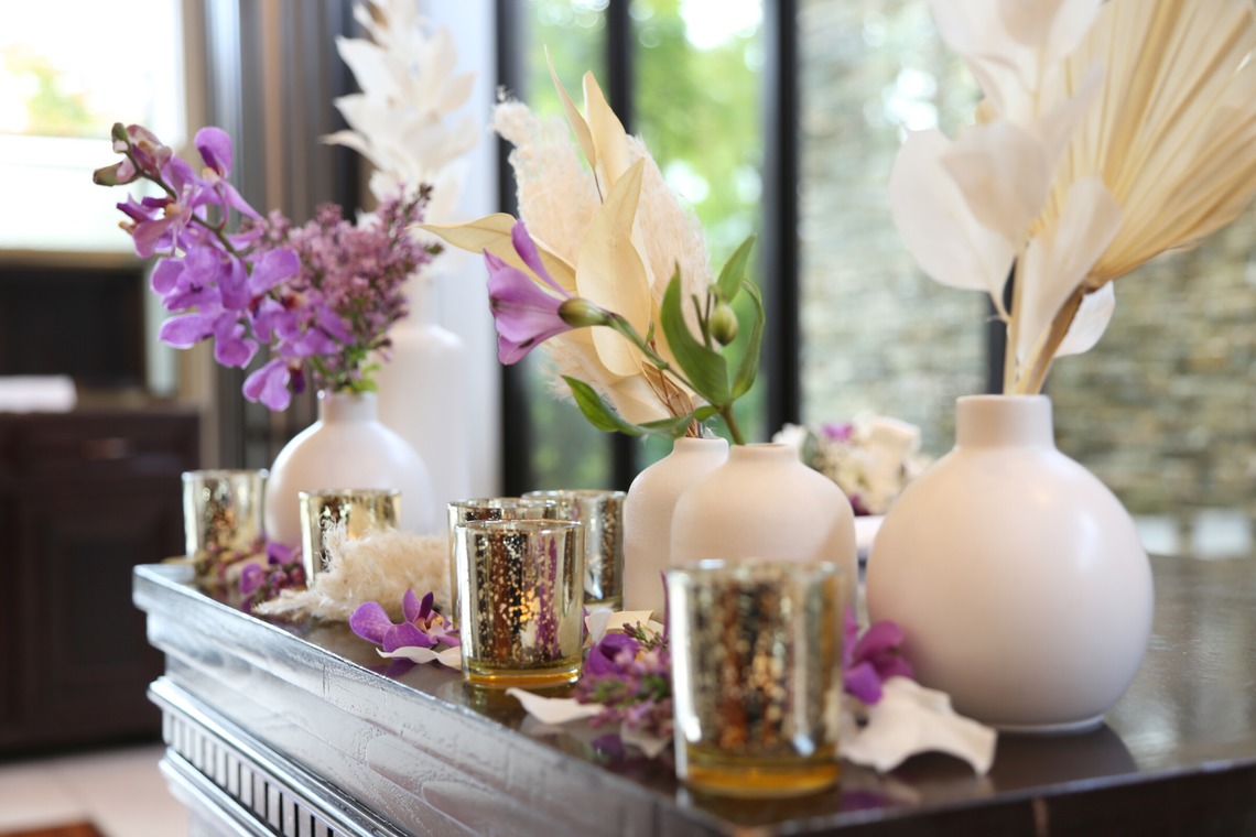 イービットが撮影した「装花撮影」の写真