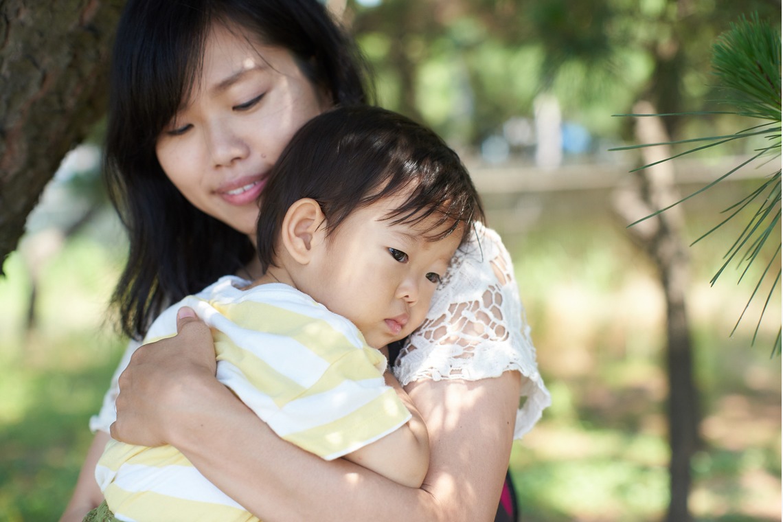 Michiharu GUNJIが撮影した「O様 ご家族撮影 湘南 夏」の写真