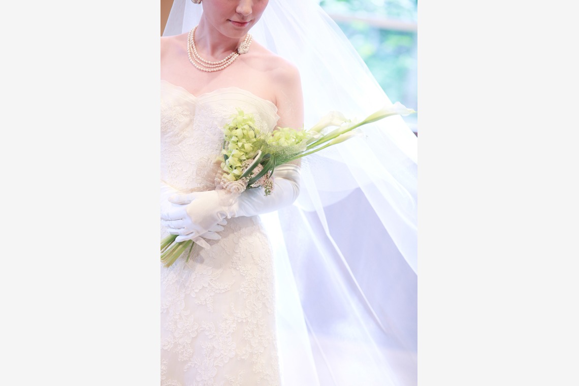 イデアグラフが撮影した「結婚式写真」の写真