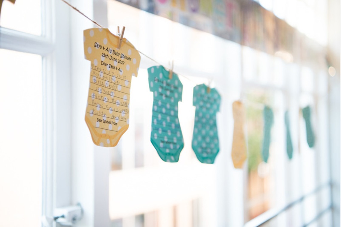 Lapin Design Photographyが撮影した「ベビーシャワーパーティ撮影」の写真