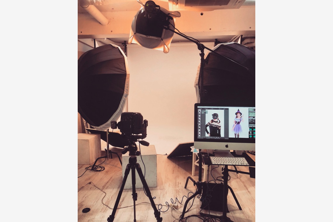 Creative Brand　Crows Nestが撮影した写真のアルバム「撮影風景」