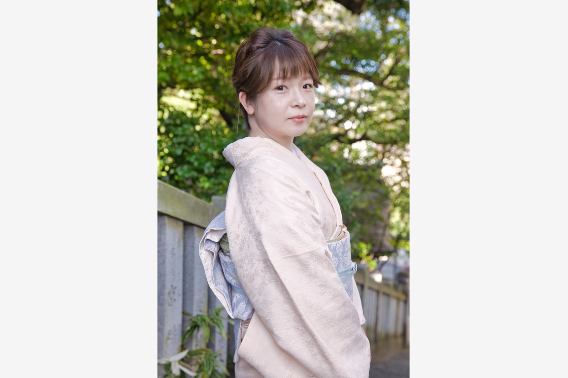 naru2photoが出張撮影した家族写真(キッズ,ベビーフォト)などが写った「初宮撮影」の家族写真