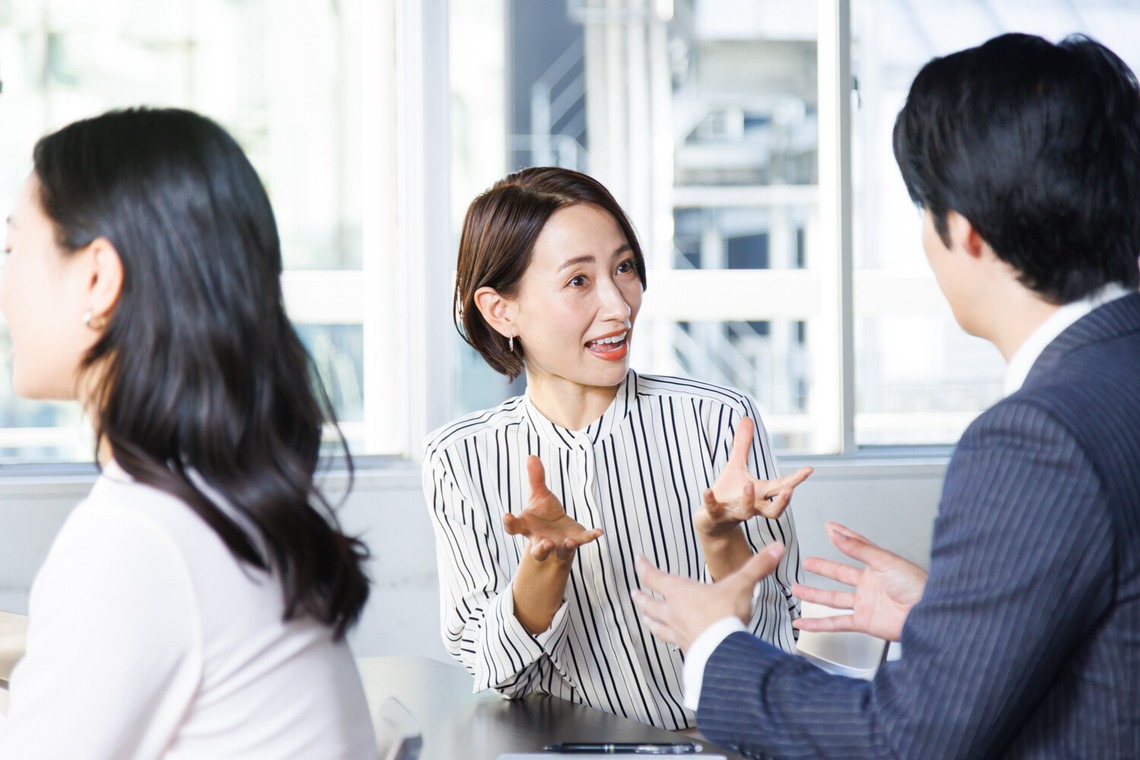 Yusuke Usuiが撮影した「ベルリッツ様 web広告撮影」の写真