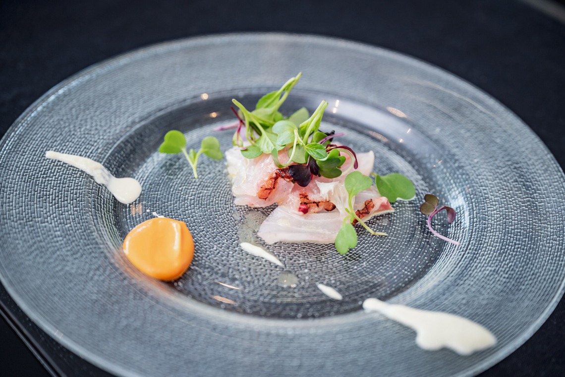 長濱崇が撮影した「ラー・エ・ミクニ　レストランウェディング」の写真