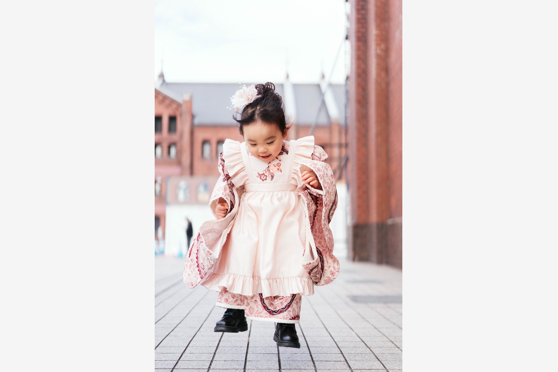 oryo studioが撮影した写真のアルバム「七五三」