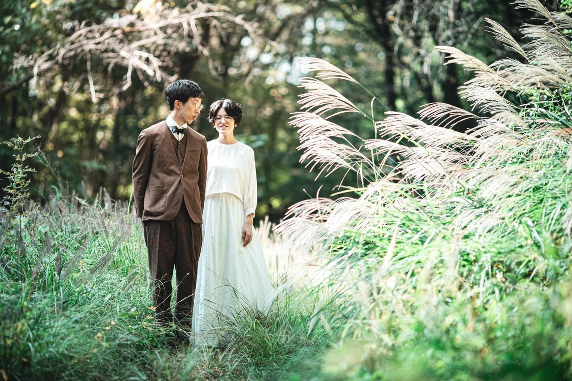 Album of the Location Photo Shoot/Studio Shoot taken by kudophoto - Photo wedding_white wall