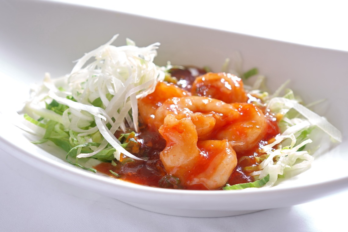 A2FT.jpフォトグラファーまつもとあきらが撮影した「メニュー撮影　2019年1月　雅苑酒家様　神戸市」の写真