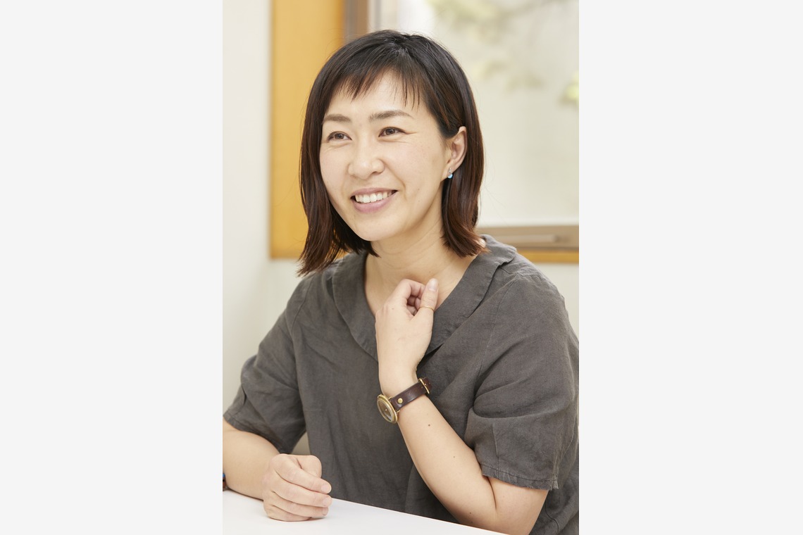 田中真光写真事務所が撮影した「取材、インタビューカット」の写真