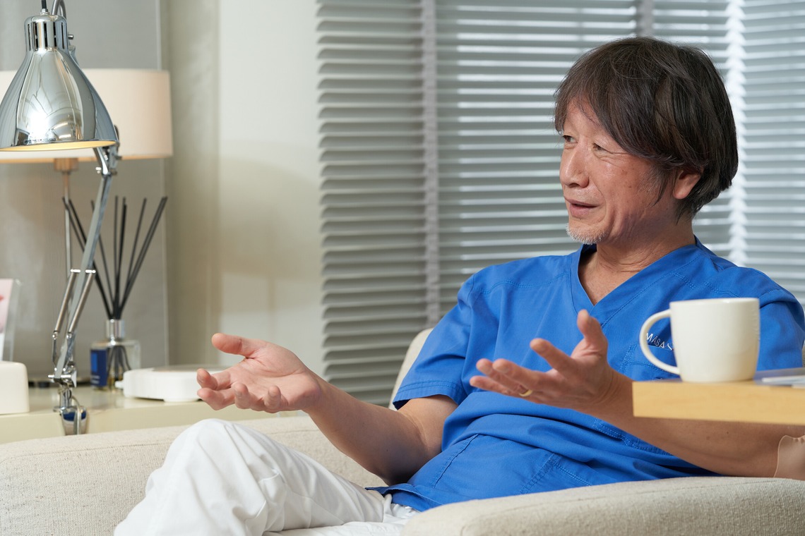 Yuya Kawajiriが撮影した「インタビュー撮影」の写真