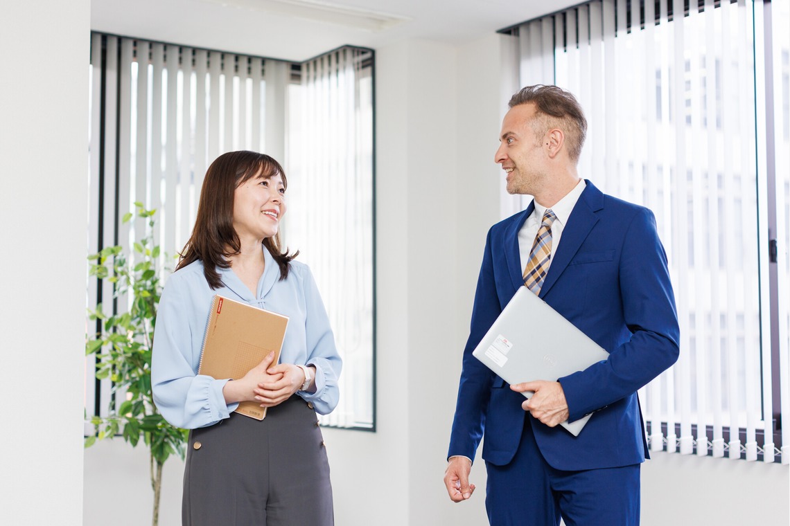 Yusuke Usuiが撮影した「ベルリッツ様 web広告撮影」の写真