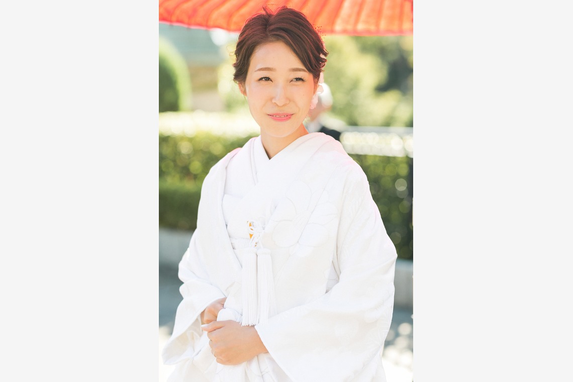 Yuki Shimada Photographyが撮影した「和装ウェディング」の写真