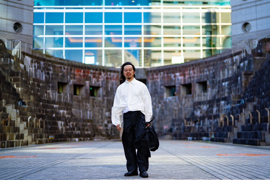 田中裕也が撮影した「ポートレート」の写真