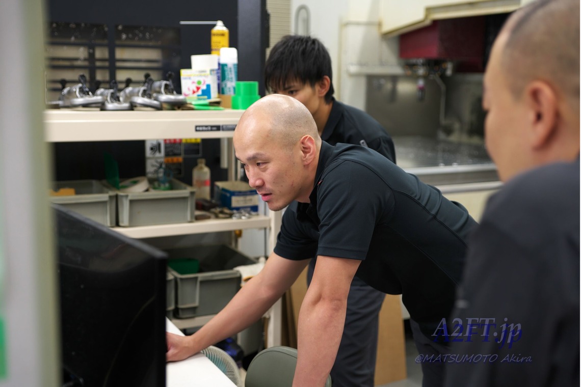 A2FT.jpフォトグラファーまつもとあきらが撮影した写真のアルバム「2019年10月 旭精工様」