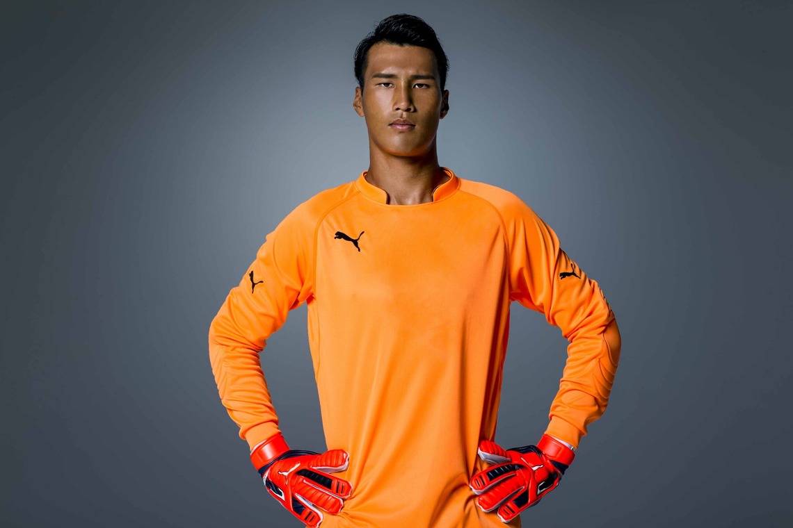 眞板由起が撮影した写真のアルバム「スポーツ選手」