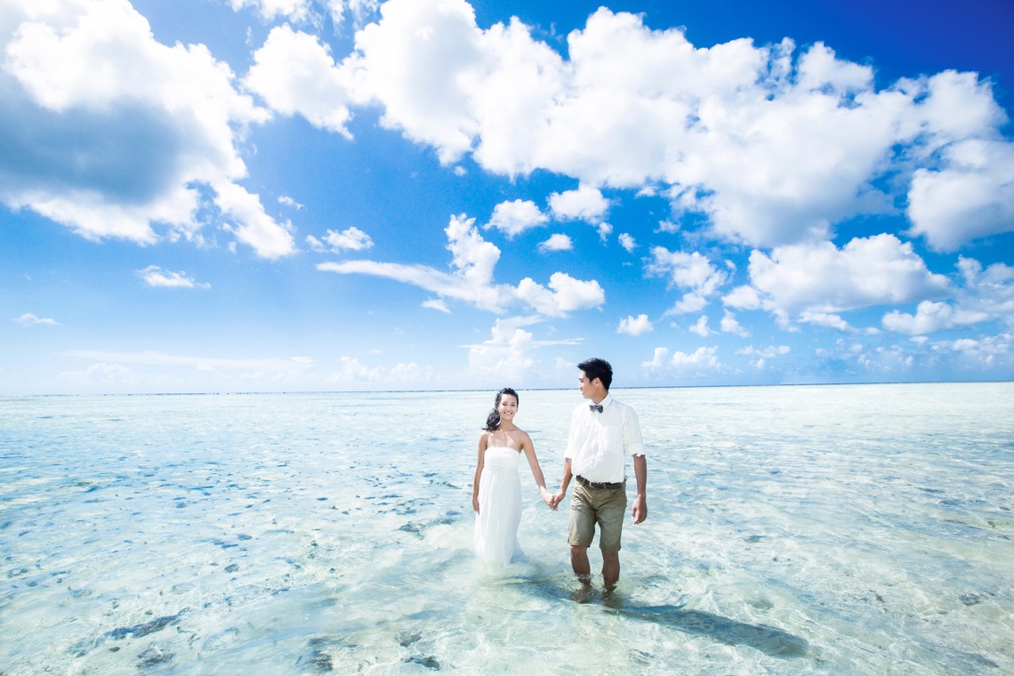 L Photography Guamが撮影した「ロケーションフォト」の写真