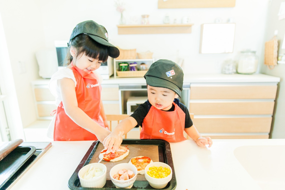 oが撮影した「お家での出張撮影フォト」の写真