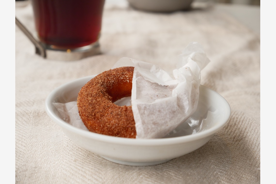 ant10.が撮影した「ドーナツ」の写真