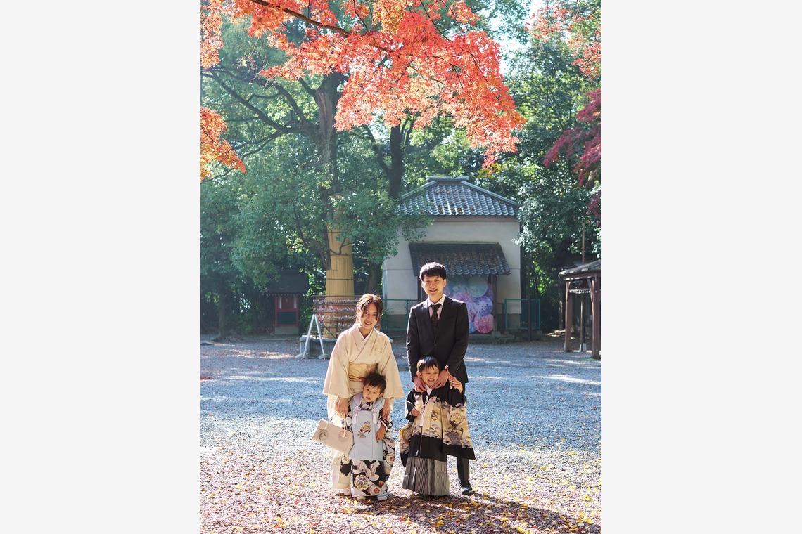 Tatsuyaが撮影した「七五三撮影」の写真