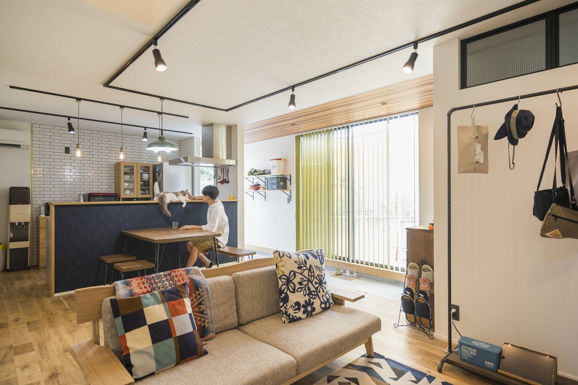 笠井鉄正写真事務所が撮影した「建築・住宅撮影」の写真