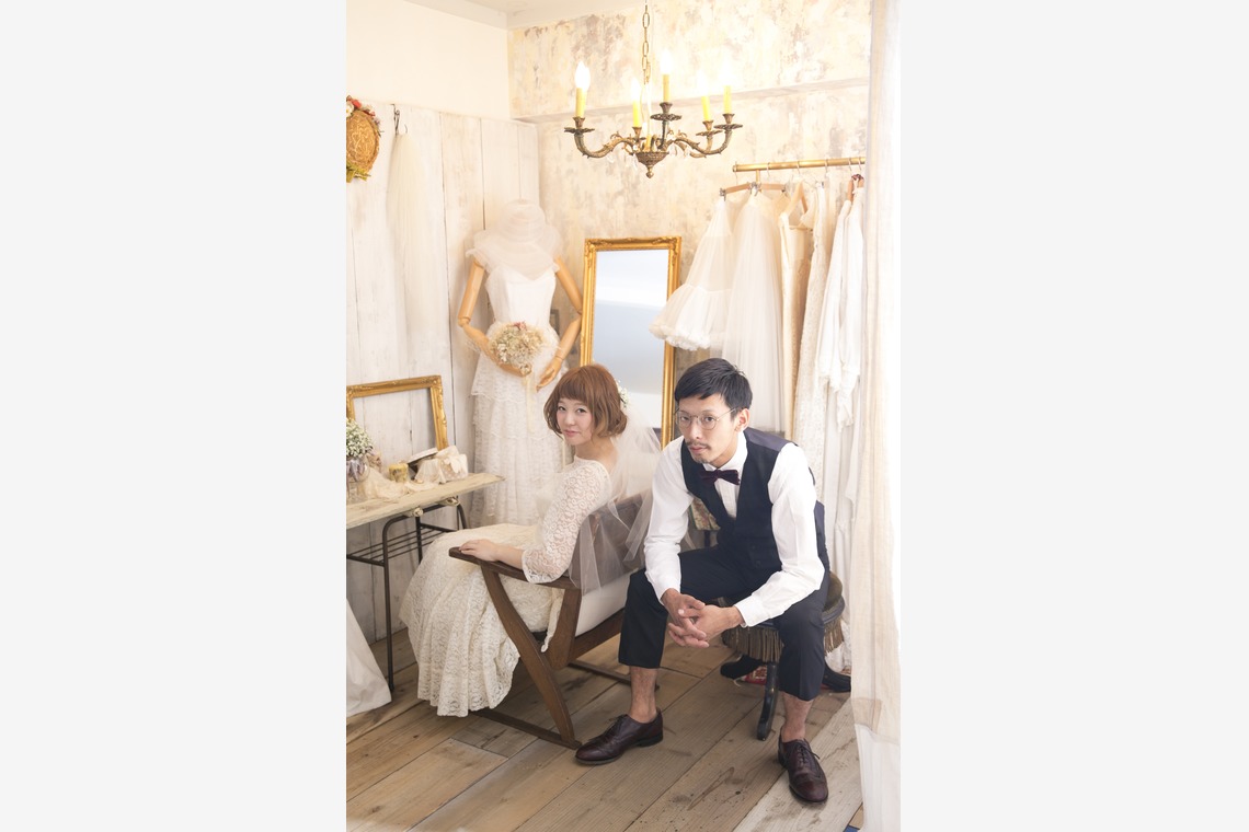 寫眞館　太陽と月（野崎よよこ）が撮影した「フォトギャラリー」の写真