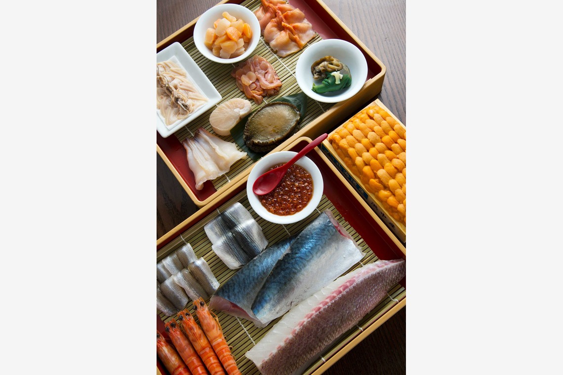 佳川奈央が撮影した「フードフォト」の写真