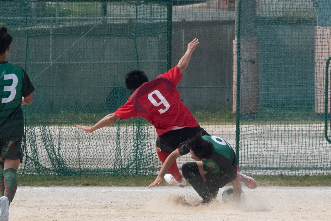 北島 多香子が撮影した写真のアルバム「Soccer」