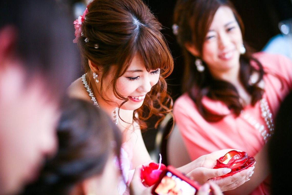 加倉井 規晃が撮影した「挙式・披露宴」の写真