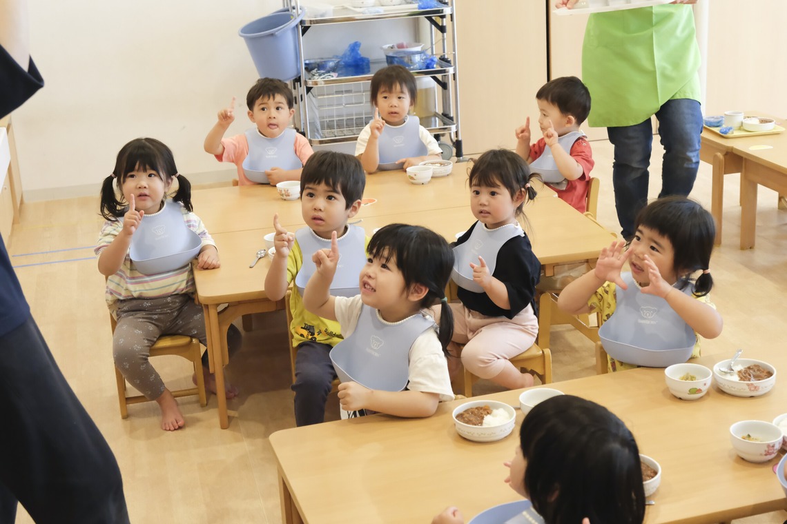 濱田茉里が撮影した写真のアルバム「保育園日常生活」