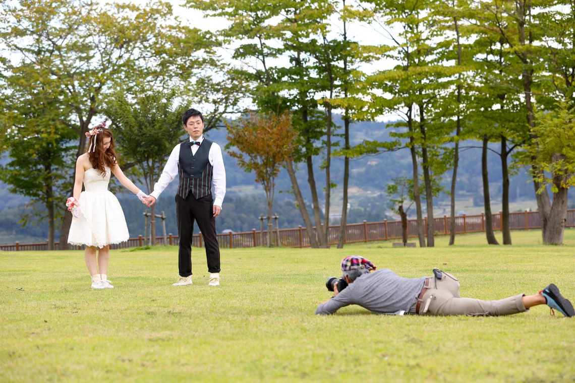 Photo of  taken by studio HATOYA