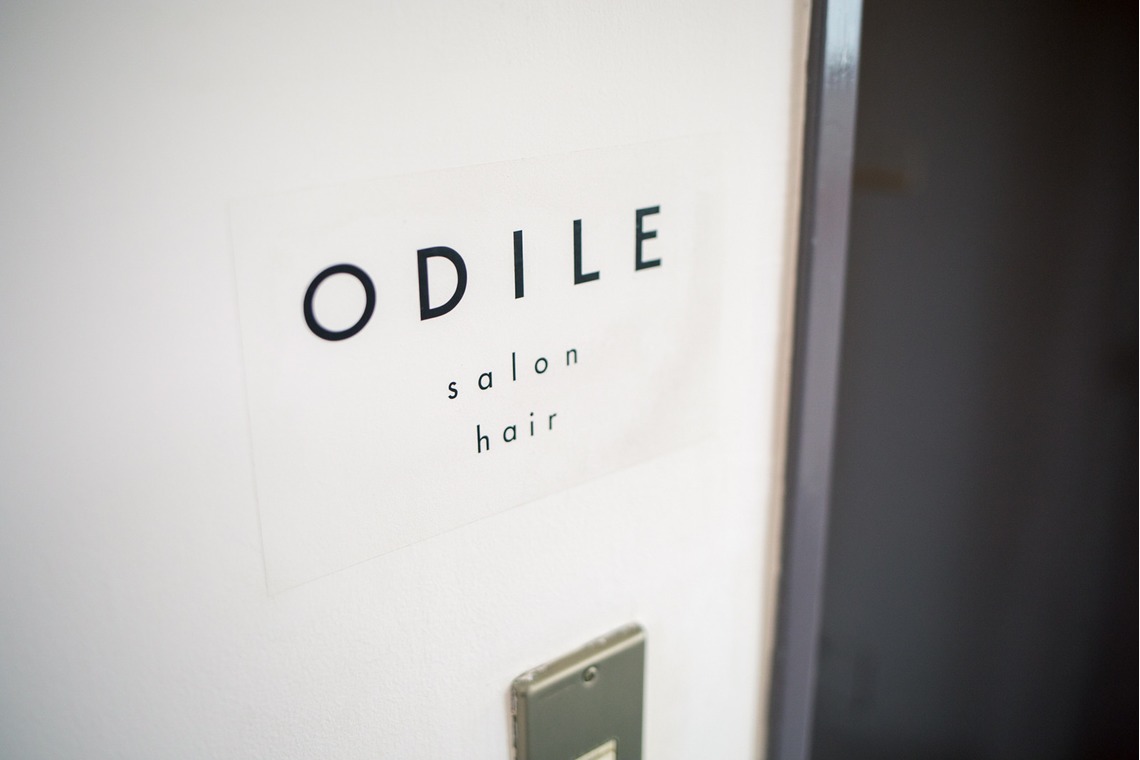 NAGASHIMA Photographyが撮影した写真のアルバム「ポートレイト（Hair Salon ODILE）」