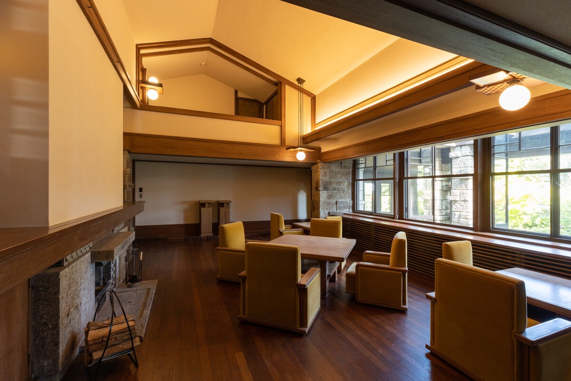 尾田信介が撮影した「建築写真」の写真