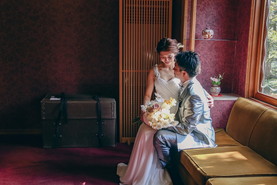 紺多 裕也が撮影した「辻家庭園」の写真