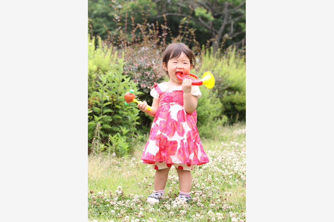 森安　照が撮影した「幼児、子供、赤ちゃん」の写真