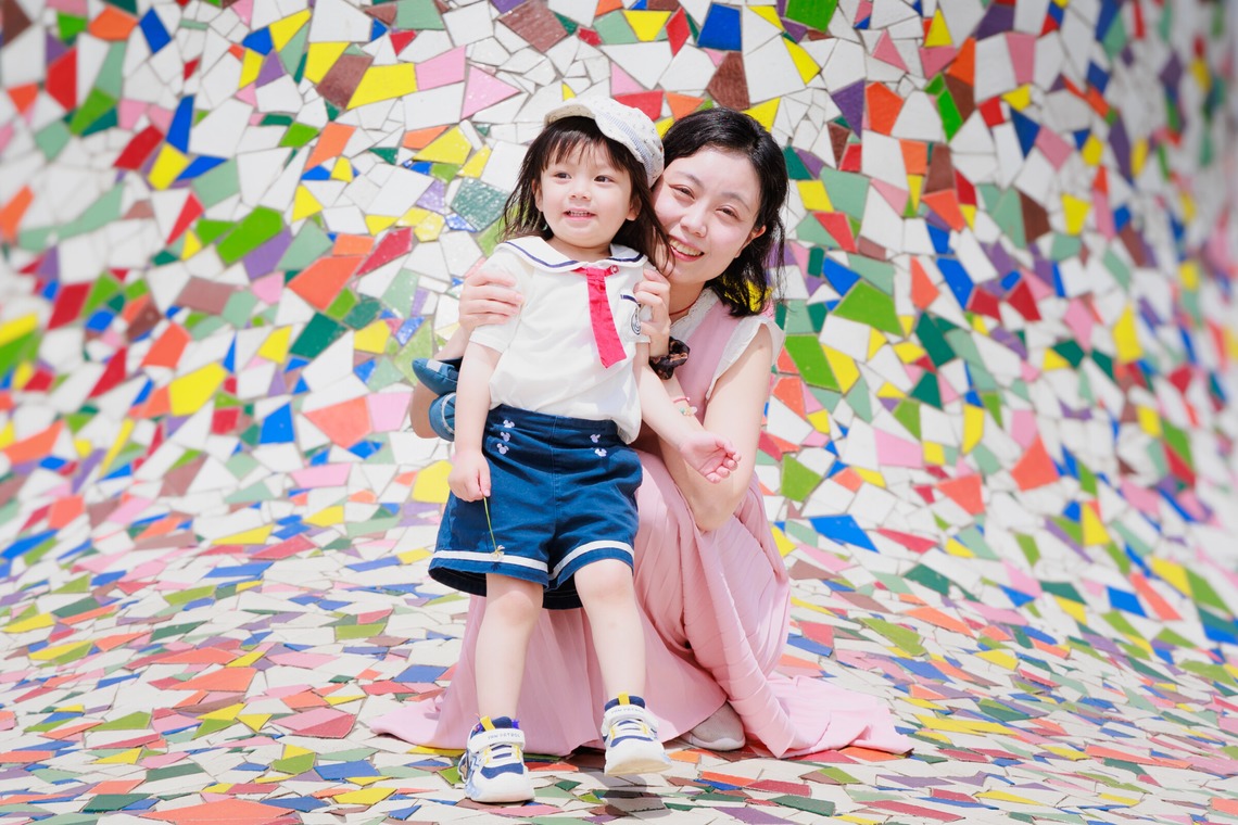 真方　祥が撮影した写真のアルバム「家族写真」